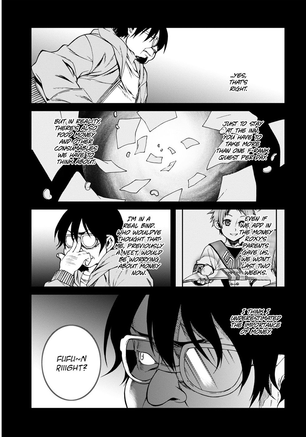 Jobless Reincarnation, Chapter 21 image 21
